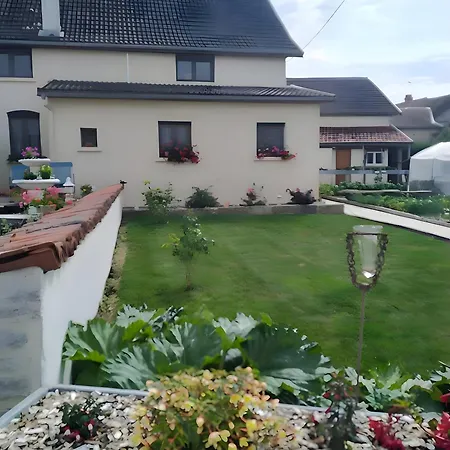 Bed & Breakfast - A La Maison Du Bonheur Lanty-sur-Aube