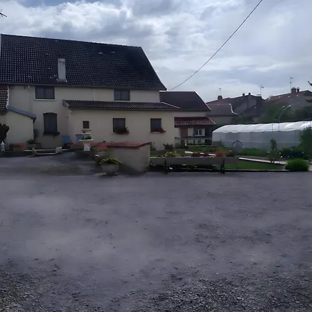 Bed & Breakfast - A La Maison Du Bonheur